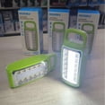 thumbnail image 2 of Lampara de Emergencia portátil Moreka MOR-559 14 Leds Recargable, 2 of 8