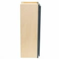 thumbnail image 3 of Quicklock RTA (Ready-to-Assemble) 30" Tall Wall Kitchen Cabinets - Shaker Style | 100% Hardwood | Made in America | Soft Close Hardware (Needlepoint Navy, 12" D x 12" W x 30" H), 3 of 7
