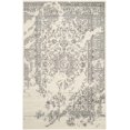 thumbnail image 1 of Pemberly Row Contemporary Polypropylene Ivory Area Rug - 6' x 9', 1 of 7