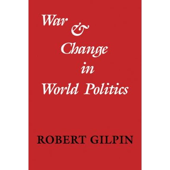 Pre-Owned War and Change in World Politics (Hardcover) 0521240182 9780521240185