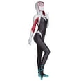 thumbnail image 3 of WPOHM Adults Gwen Cosplay Costume Spandex Fabric Superhero, 3 of 7
