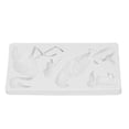 thumbnail image 3 of Silicone , Heat  Fondant  Reusable Soft Elastic  For Oven  For Refrigerator For Baking, 3 of 8