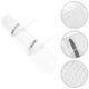 thumbnail image 4 of Air acondicionador ajustable deflector colgante de aire acondicionado deflector de ventilación transparente, 4 of 4
