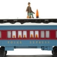 Lionel Polar Express Disappearing Hobo Car, O Scale Electric Model