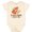 Natural, variant on Inktastic My Great Grandma Loves Me Fox Boys or Girls Baby Bodysuit