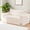 Beige, variant on GOODONE Convertible Sofa Bed,Futon Bed for Small Spaces,Folding Lounger 2-in-1 Boneless Sofa with Pillow,Plush Floor Sofa for Living Rooms,No Assembly Required,Pink