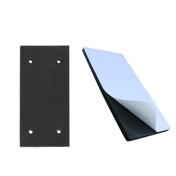2 Pcs Sander Back Pad Self-Adhesive Foam Mat 4 Holes Replacement Parts For Makita 9035 Sander Polishing Tools Accessories