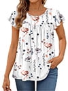 White Floral