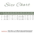 thumbnail image 6 of Aellinatey Women's pleated dress, business casual short-sleeved A-line elegant wedding guest party dress, 6 of 9