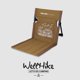 thumbnail image 4 of Silla plegable para acampar, asiento con respaldo, muebles para interiores y exteriores (caqui), 4 of 5