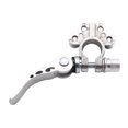 2Pcs Car Battery Terminal Connector Clamp Quick Release Adjust