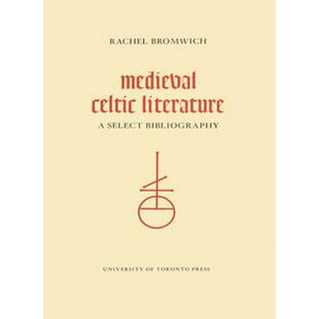 - Medieval Celtic Literature - eBook