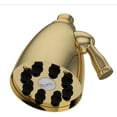 thumbnail image 1 of Rohl Bi00059 Bossini 1.8 GPM Single Function Shower Head - Brass, 1 of 7