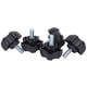 thumbnail image 2 of Perilla De Sujeción, Tornillo Cómodo De Tornillo Ampliamente Utilizado Para La Industria Para Equipos De Mecánica, 2 of 7
