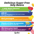 thumbnail image 4 of Jelly Belly Sour Sugar Free Jelly Beans - Sugar Free Candy (Sour Flavors, 3 Bags), 4 of 6