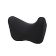 thumbnail image 1 of Kenally Almohada para asiento de automóvil Espuma viscoelástica resistente Cómoda con correa ajustable Cabeza Cuello Hombro Alivio del dolor Almohada Cámaras de salpicadero de coche No.1, 1 of 4