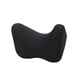 thumbnail image 1 of Riwesomey Almohada para asiento de automóvil Espuma viscoelástica resistente Cómoda con correa ajustable Cabeza Cuello Hombro Alivio del dolor Almohada Cámaras de salpicadero de coche No.1, 1 of 4
