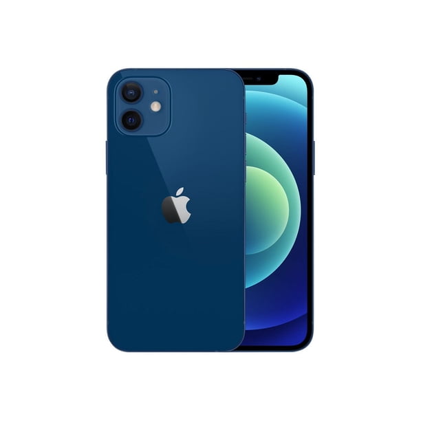 iPhone 12 64GB ブルー Refurbished iPhone 12 64GB - Cellular gadgets for carriers