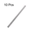 thumbnail image 3 of Uxcell 7.87 x 0.31" 304 Stainless Steel Solid Round Rod for DIY Craft 10Pcs, 3 of 3