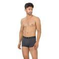 thumbnail image 4 of Bambooven Men’s Bamboo Trunks with Pouch 4-Pack, 4 of 10
