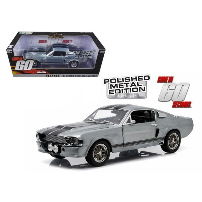 1:18 Gone in Sixty Seconds (2000) - 1967 Ford Mustang