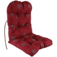 thumbnail image 2 of College Covers Everything Comfy South Carolina Gamecocks Ducks Patio Adirondack Chair Cushion, 2 of 4