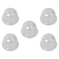 thumbnail image 4 of Bombilla de cebado para carburador de 22 mm, repuesto de reparación, montaje sencillo, transparente, para motosierra de 19 mm de altura, accesorio de 5 piezas, 4 of 7