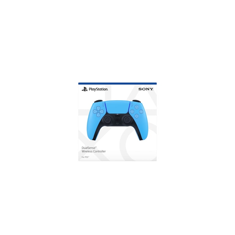 PlayStation, DualSense Wireless Controller, Starlight Blue