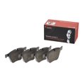 thumbnail image 3 of Brembo Brake Pad P06073 FMSI Number D1443-8594; Low-Metallic; Set Of 4, 3 of 4