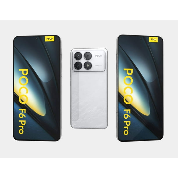 Xiaomi Poco F6 PRO 5G 512GB ROM 12GB RAM Dual SIM GSM Unlocked
