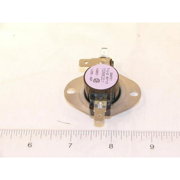 Lennox 10M62 - CONTROL LIMIT