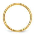 thumbnail image 5 of 14K Yellow Gold Polished 2mm Band Ring Size 5, 5 of 5
