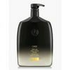 ORIBE Gold Lust Repair & Restore Shampoo, 33.8 Oz, New with Pump