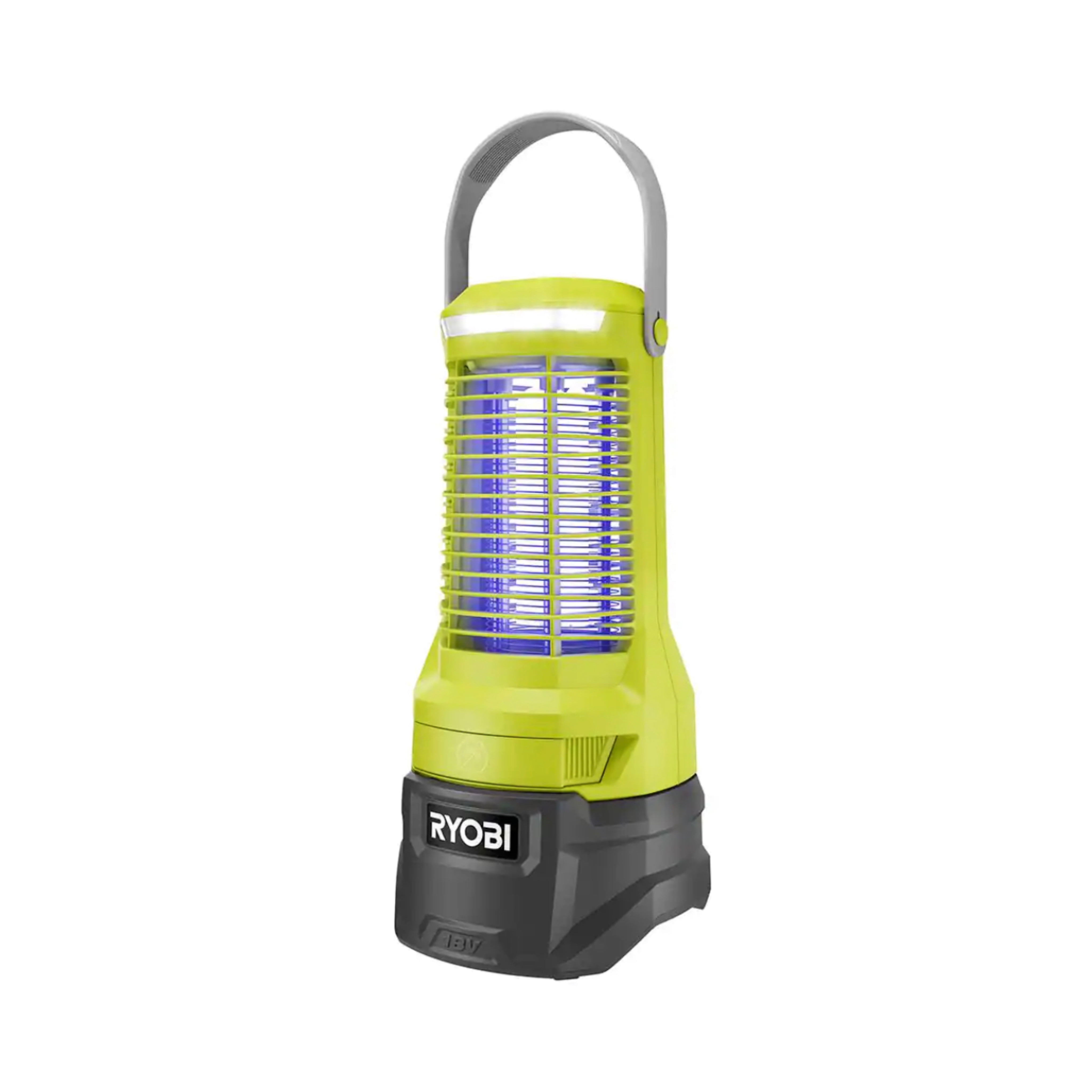 Ryobi Outdoors 1 ½ Acres Portable Bug Zapper