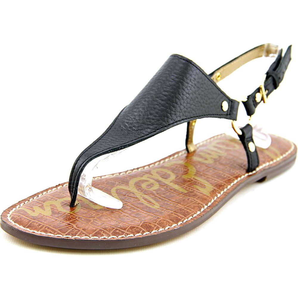 sam edelman women's greta flat sandal