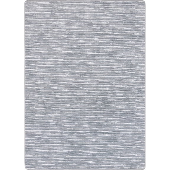 Joy Carpets Impressions Balanced 7'8" x 10'9" Area Rug in Color Cloudy