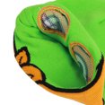 thumbnail image 3 of Teenage Mutant Ninja Turtles Michelangelo Rolldown Beanie, 3 of 4