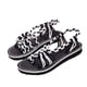 thumbnail image 2 of Chanclas de verano para mujer, sandalias romanas bohemias de tacón plano, chanclas informales, zapatos de mujer Wmkox8yii nm3326, 2 of 8