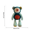 thumbnail image 4 of Sunloudy Cute Stuffed Animals, Soft Rabbit Elephant Bear Plush Toys Cuddly Bedtime Friends, 4 of 5