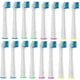 thumbnail image 1 of 16-pack compatible toothbrush heads, 1 of 1