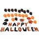 thumbnail image 4 of Juego de globos de Halloween ANGGREK Mano de Obra sofisticada Fácil instalación sellado Seguros No Tóxicos, 4 of 8