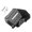 Black, variant on koolsoo Aluminum Coolant Reservoir Tank Guard Protector Protector for MT09 FZ-09, Black