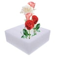 thumbnail image 4 of 2 uds flor barro floristería bloque de espuma arreglo de flores Base embalaje insertos de espuma revestimiento de embalaje, 4 of 5