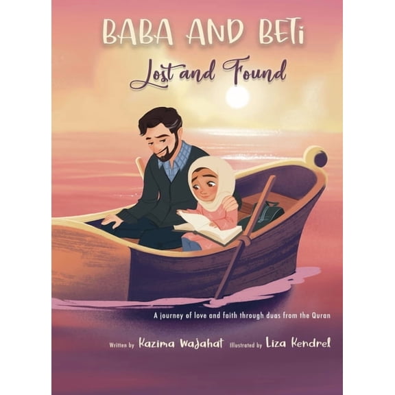 BABA AND BETI Lost and Found, (Hardcover)