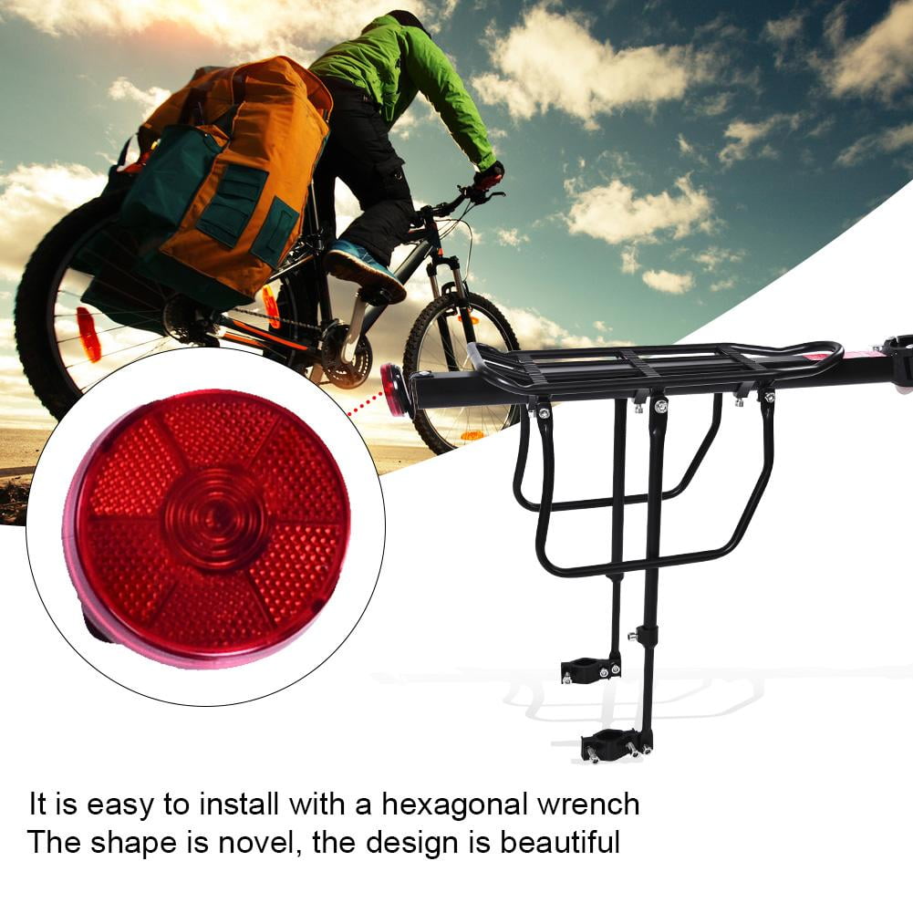 walmart bike rear rack