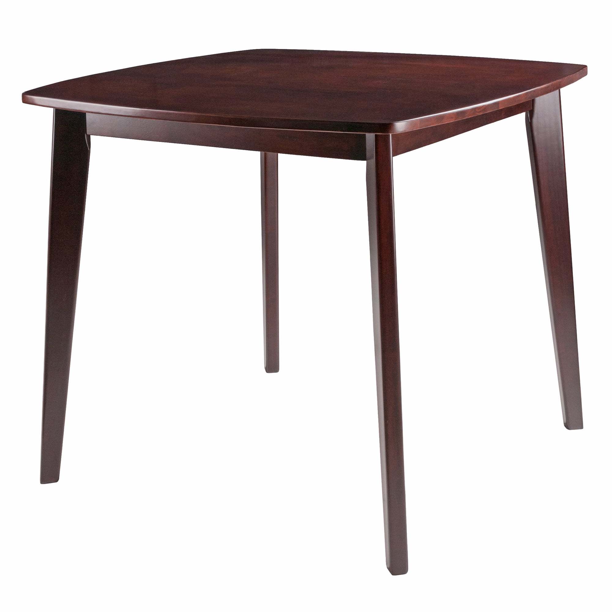 Pulman Extension Table, Winsome Wood, Drop Leaf, Walnut Finish