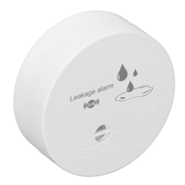 Detección de fugas de agua, sensor de fugas de agua líquida, sensor de inundación de agua, alarma de fuga de agua, integración perfecta