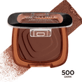 thumbnail image 4 of L'Oreal Paris Infallible Soft Matte Bronzer, Dark, 0.31 oz, 4 of 5
