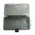 thumbnail image 1 of Plastic Fishing Tackle Box Fishing Lure Storage Case Fishing Bait Storage Organizer, 1 of 8