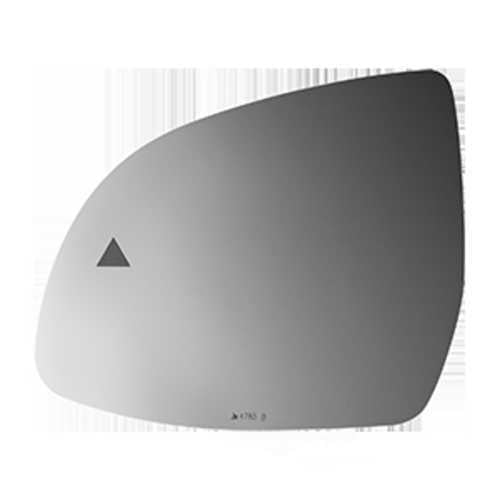 Door Mirror Glass Assembly